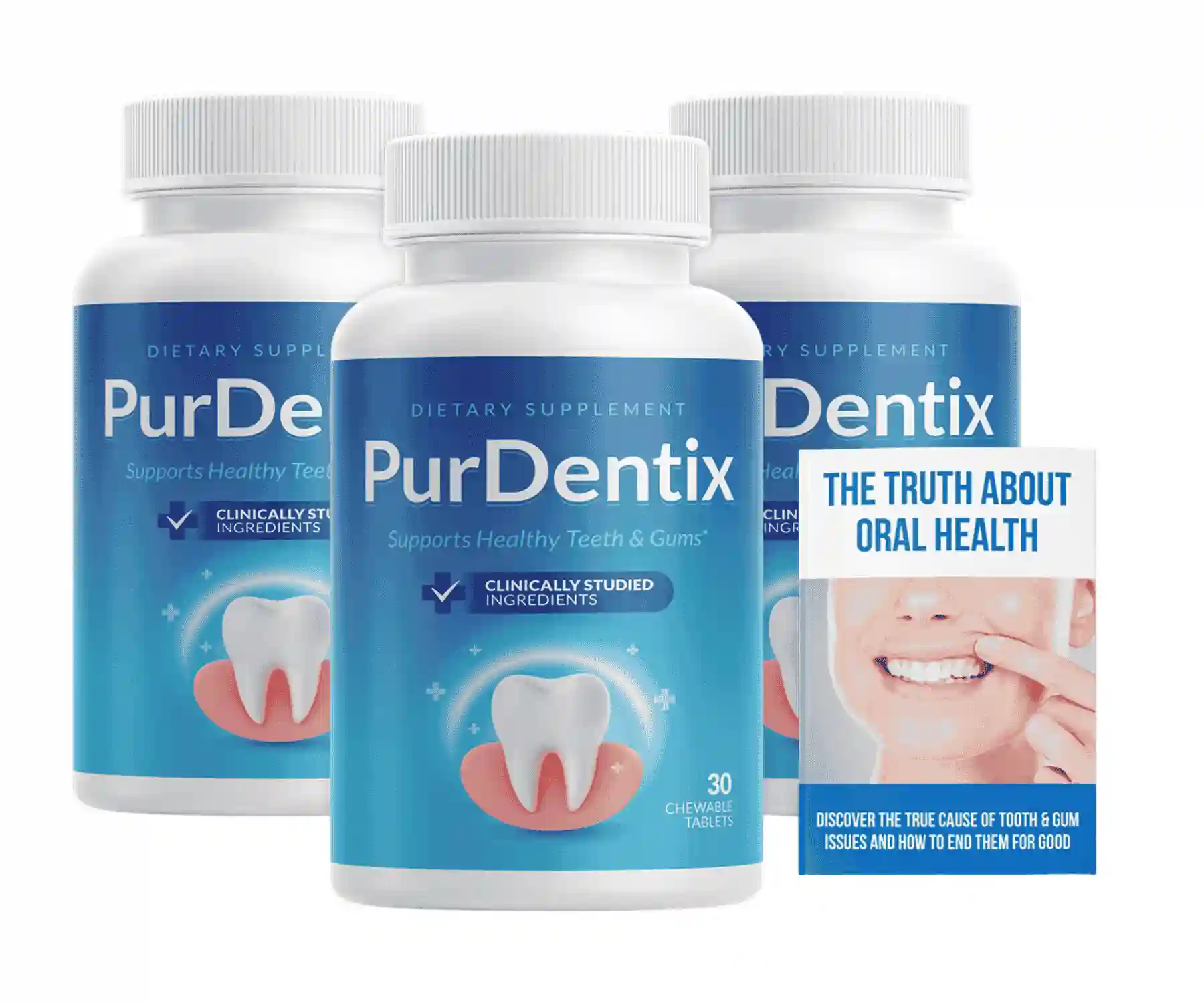 PurDentix Supplement